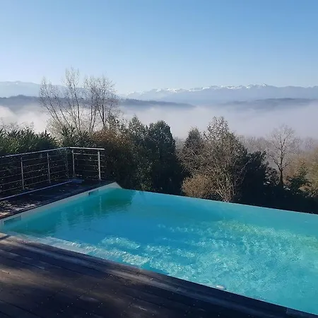Les Pyrenees En Famille ヴィラ Bosdarros