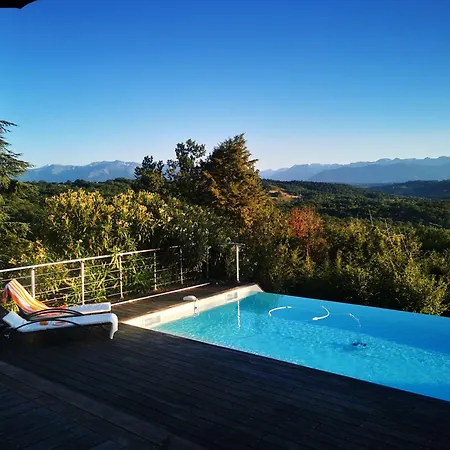 Les Pyrenees En Famille ヴィラ Bosdarros